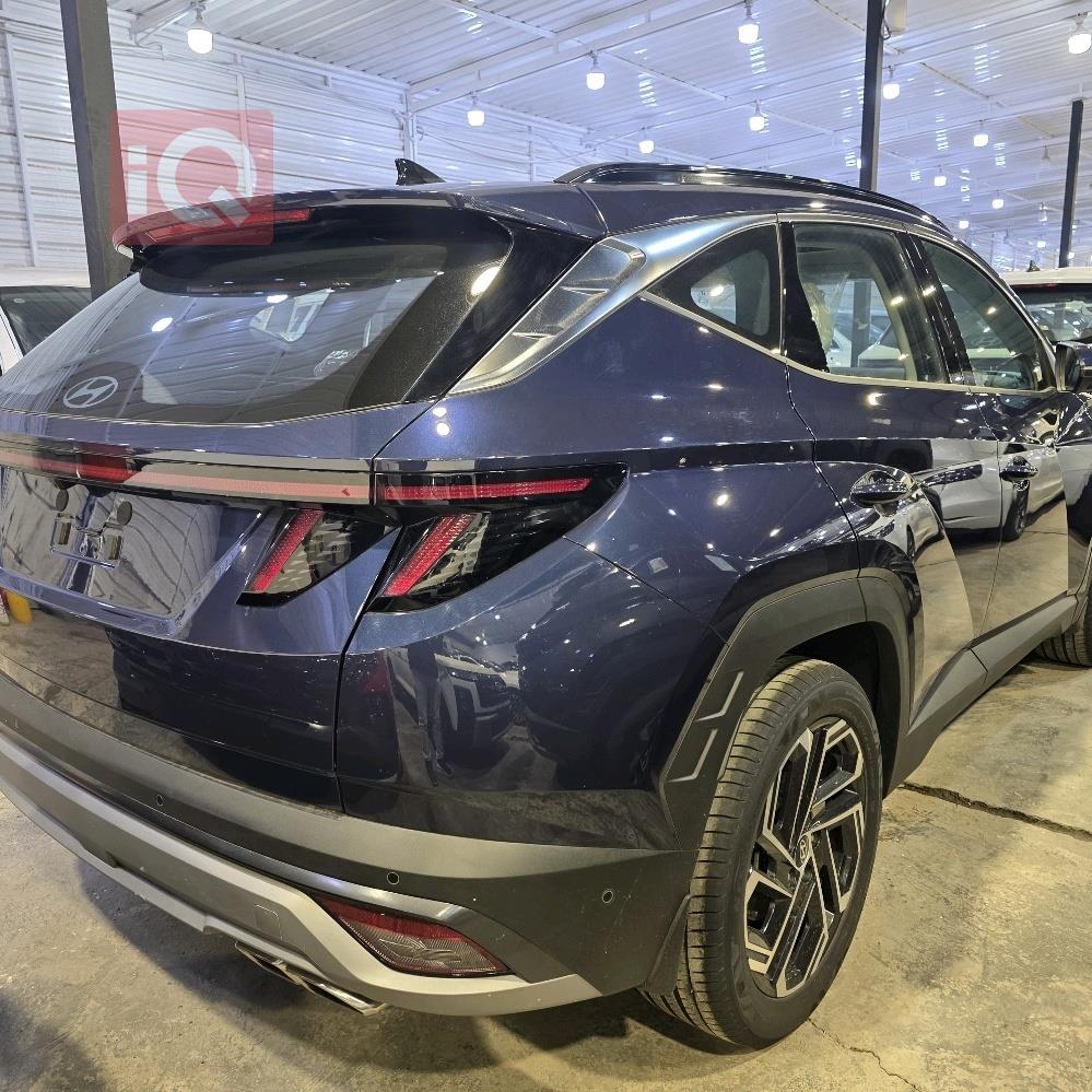 هیۆندای تۆکسۆن